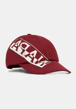 Napapijri sapca de baseball din bumbac Napapijri x Martine Rose imagine