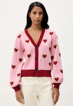 Never Fully Dressed cardigan imagine