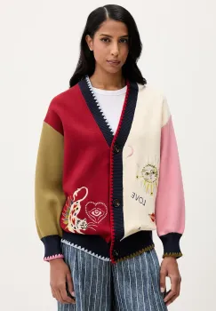 Never Fully Dressed cardigan imagine