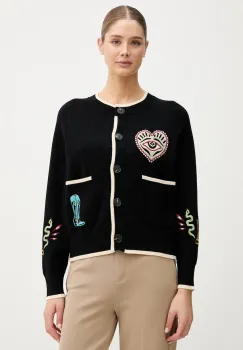 Never Fully Dressed cardigan pentru femei imagine