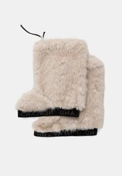 Newland huse pentru cizme de zapada COVER BOOTS culoarea bej, N54650.1 imagine