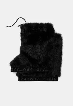 Newland huse pentru cizme de zapada COVER BOOTS culoarea negru, N54650.15 imagine