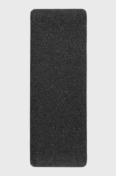 Nike Esarfatea de yoga culoarea negru imagine