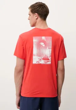 Nike tricou de inot culoarea roz, NESSF522 imagine