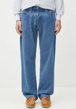 No Problemo blugi din bumbac Bagi Jean imagine