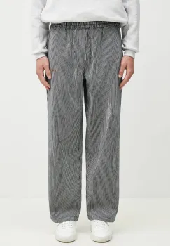 No Problemo pantaloni de bumbac Mini Problemo Work Pant - Denim imagine