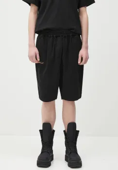 No Problemo pantaloni scurti din bumbac Mini Problemo Work Short - Twill imagine