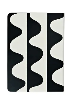 Nuuna caiet Bebe Sucre S culoarea negru imagine