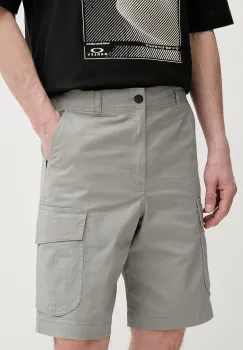 Oakley pantaloni scuti cargo pentru barbati bumbacesti cu elastan imagine