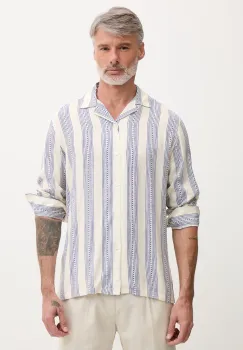 OAS camasa pentru barbati, cu vascoza imagine