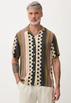 OAS camasa pentru barbati, cu vascoza imagine