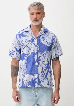 OAS camasa pentru barbati, din bumbac imagine