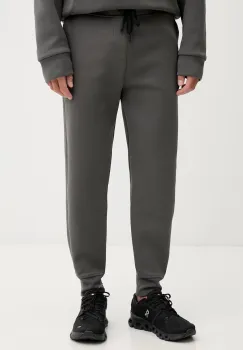 On pantaloni de trening pentru barbati, cu bumbac Focus Tech imagine