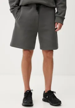 On pantaloni scurti sport pentru barbati, cu bumbac Focus Tech imagine