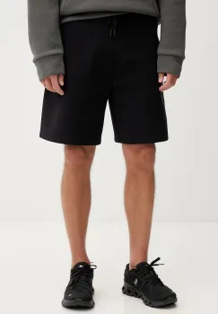 On pantaloni scurti sport pentru barbati, cu bumbac Focus Tech imagine