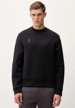 ON running hanorac de antrenament Focus Tech culoarea negru, cu imprimeu, 1MF30310553 imagine