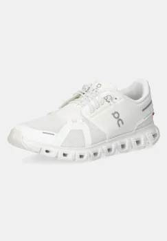 ON running pantofi de alergat Cloud 6 culoarea alb, 3WF10061200 imagine