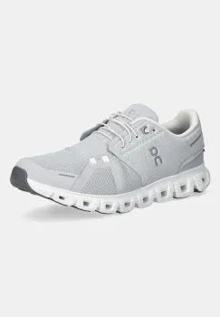 ON running sneakers CLOUD 6 barbati, culoarea gri, 3MF10070070 imagine