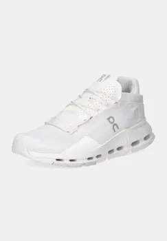 ON running sneakers CLOUDNOVA 2 culoarea alb, 3ME30210108 imagine