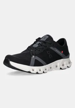 ON running sneakers de alergat Cloud X 4 culoarea negru, 3MF10260397 imagine