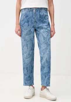 OUI blugi relaxed fit pentru femei imagine