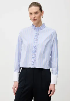 OUI camasa cu guler stand-up, regular, 96070 imagine