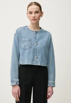 OUI geaca jeans de tranzitie, oversize, 91791 imagine