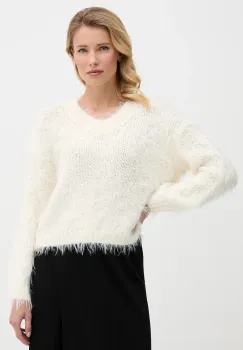 OUI pulover din amestec de lana imagine