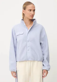 P.E Nation hanorac fleece Takeover cu imprimeu, 253J142 imagine