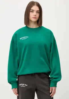 P.E Nation hanorac oversized pentru femei Field imagine