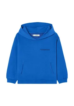 Pangaia bluza KIDS' 365 MIDWEIGHT HOODIE cu gluga, 10000428 imagine