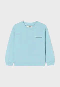 Pangaia bluza KIDS' 365 MIDWEIGHT SWEATSHIRT 10000279 imagine