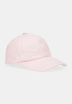 Patou sapca de baseball din bumbac culoarea roz, AC1000214 imagine