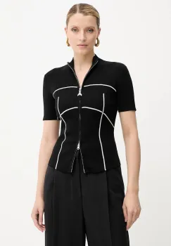 Patrizia Pepe cardigan imagine