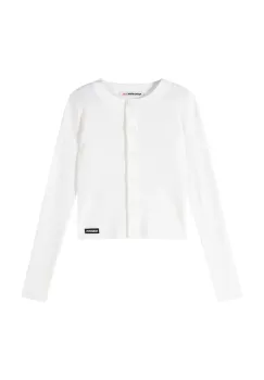 Patrizia Pepe Cardigan copii cu vascoza K251 imagine