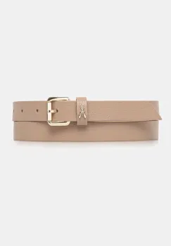 Patrizia Pepe curea de piele imagine