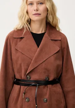 Patrizia Pepe curea pentru femei, din piele imagine