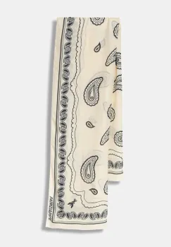 Patrizia Pepe esarfa cu matase imagine