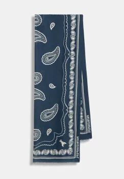 Patrizia Pepe esarfa cu matase imagine