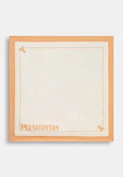 Patrizia Pepe esarfa de matase imagine