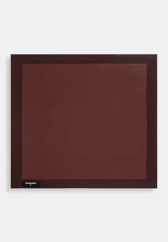 Patrizia Pepe esarfa de matase imagine