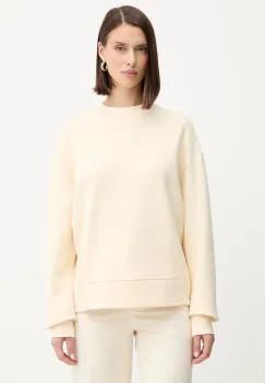 Patrizia Pepe hanorac de bumbac imagine