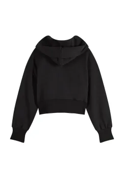 Patrizia Pepe hanorac de bumbac pentru copii J046 imagine