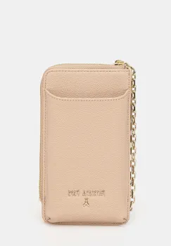 Patrizia Pepe husa din piele pentru telefon imagine