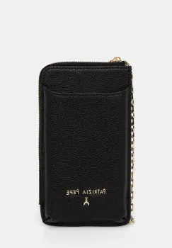 Patrizia Pepe husa din piele pentru telefon imagine