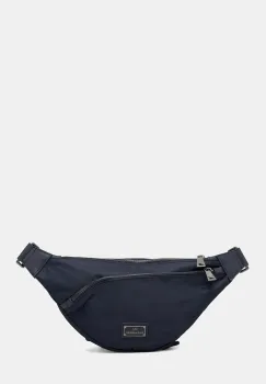 Paul&Shark borseta culoarea bleumarin, 25418104 imagine