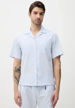 Paul&Shark camasa din bumbac barbati, regular, 25413289 imagine
