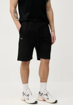 Paul&Shark pantaloni scurti barbati, culoarea negru, C0P1237 imagine