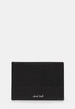 Paul Smith carcasa cardului culoarea negru, M1A-7629-PEMBOS imagine