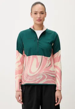 Peak Performance bluza sport pentru femei, din polar Freelight Alpha imagine